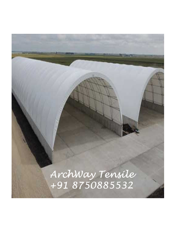 Tensile Fabric Structure Manufacturer